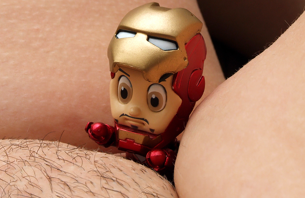 between iron_man (toy) marvel pov pubic_hair pussy sex tagme