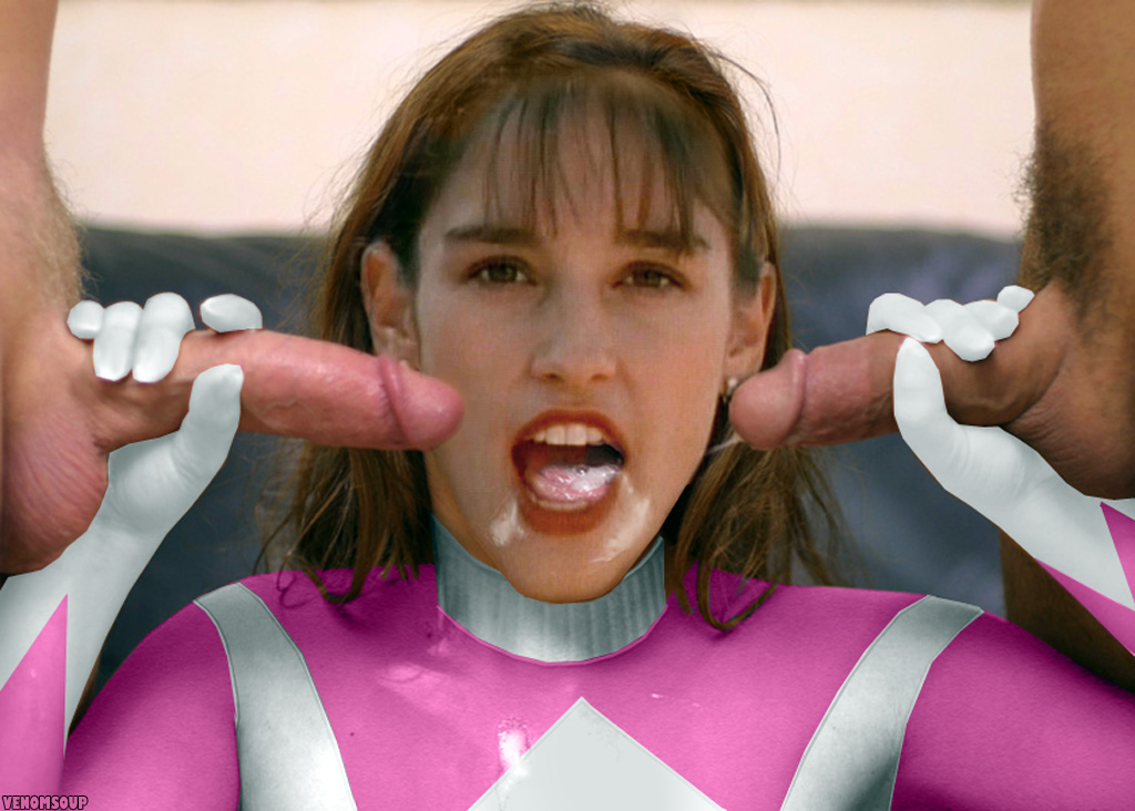 amy_jo_johnson cum fakes pink_ranger power_rangers