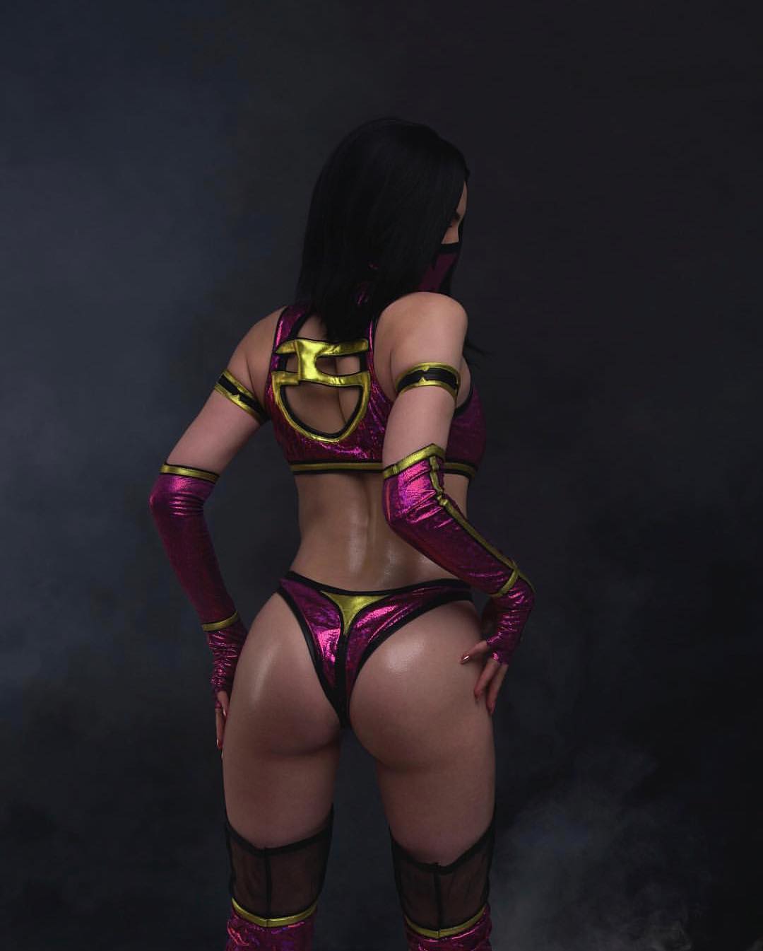 Ts Mileena Alessandra