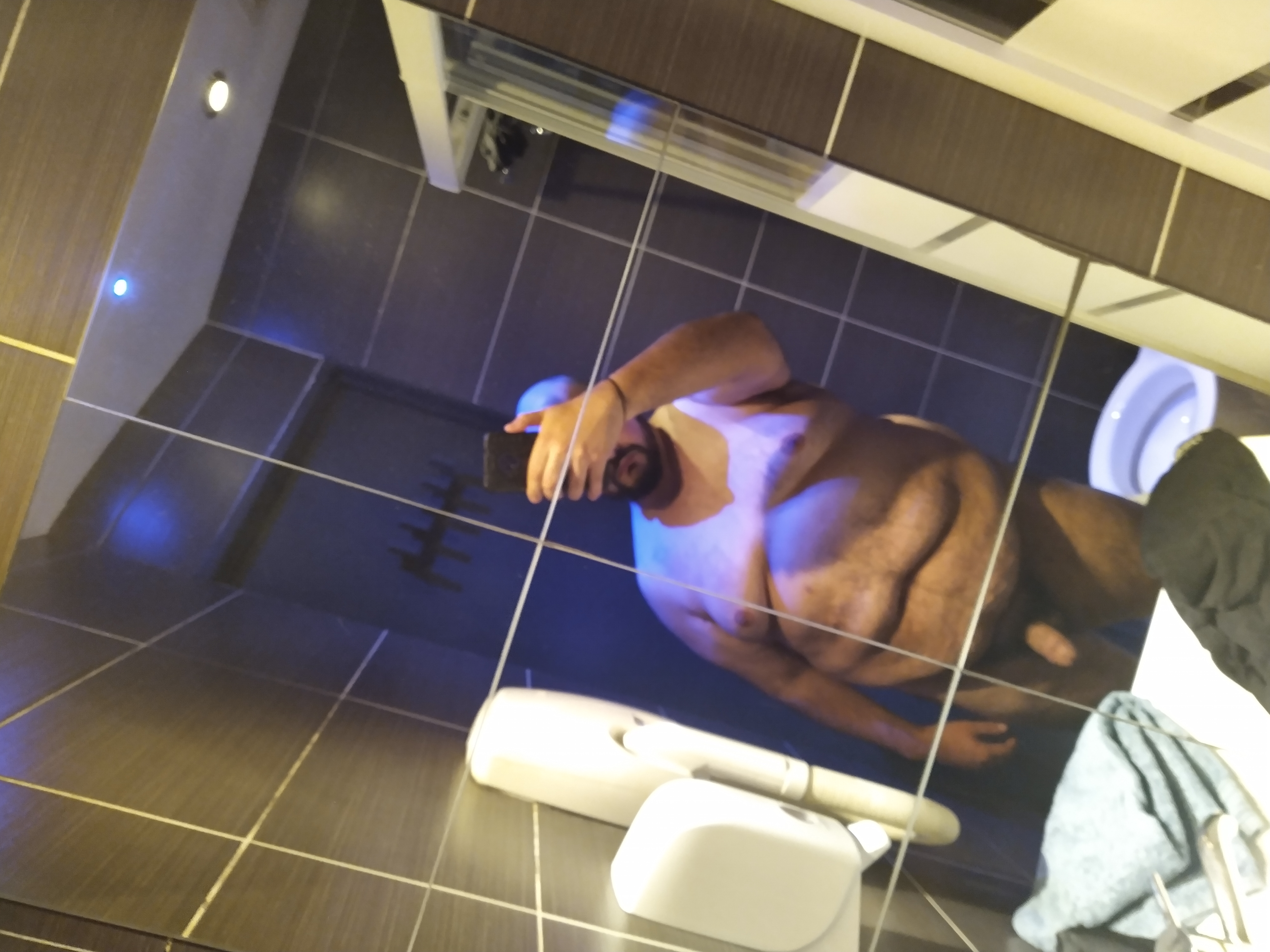 arab_male bald_male bathroom fat fat_man firahc hairy hairy_man hairy_penis mirror_selfie moobs overweight overweight_male self_pic self_post selfie solo solo_male thick_penis ugly_bastard ugly_man