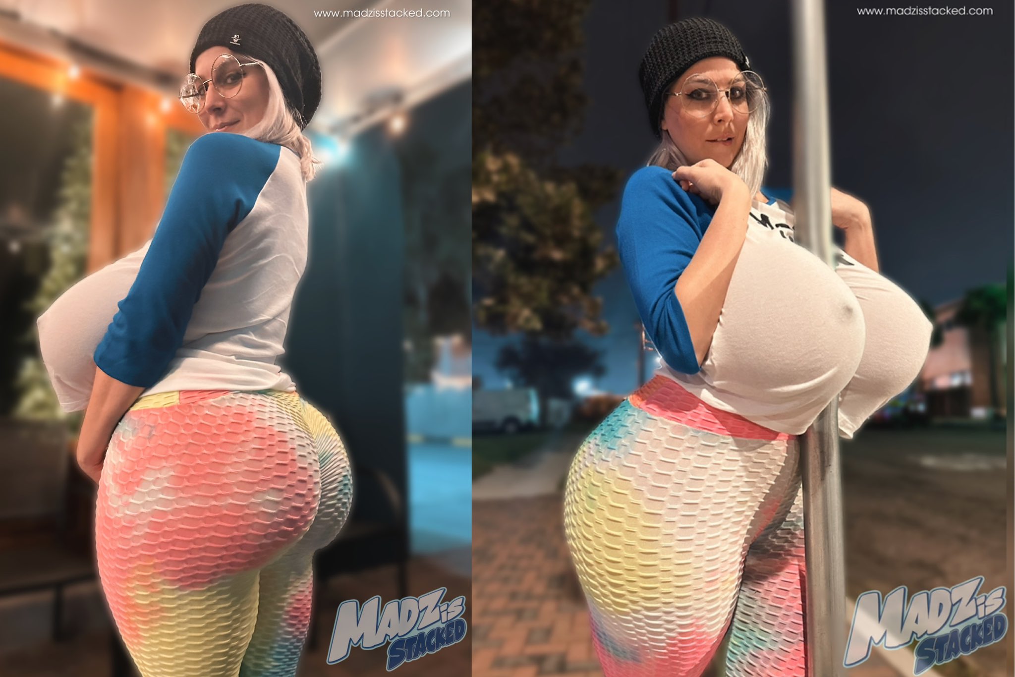 Madzisstacked butt expansion