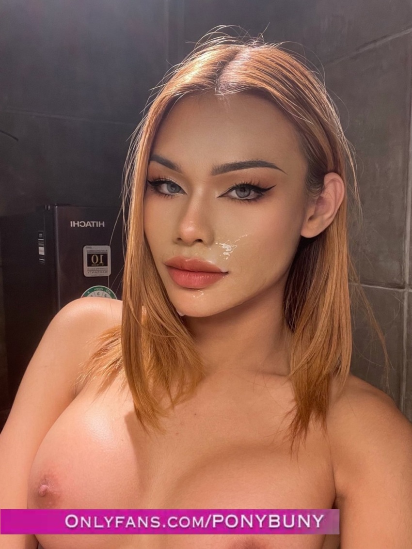 after_sex asian cum ladyboy little onlyfans ponybuny ponybunyx pretty shemale teen thai