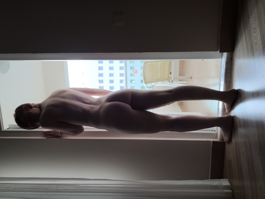 1boy amateur artistic ass doorway femboy looking_at_viewer looking_back male male_focus male_only philixir22 shadow smooth_skin solo_focus solo_male standing white white_male