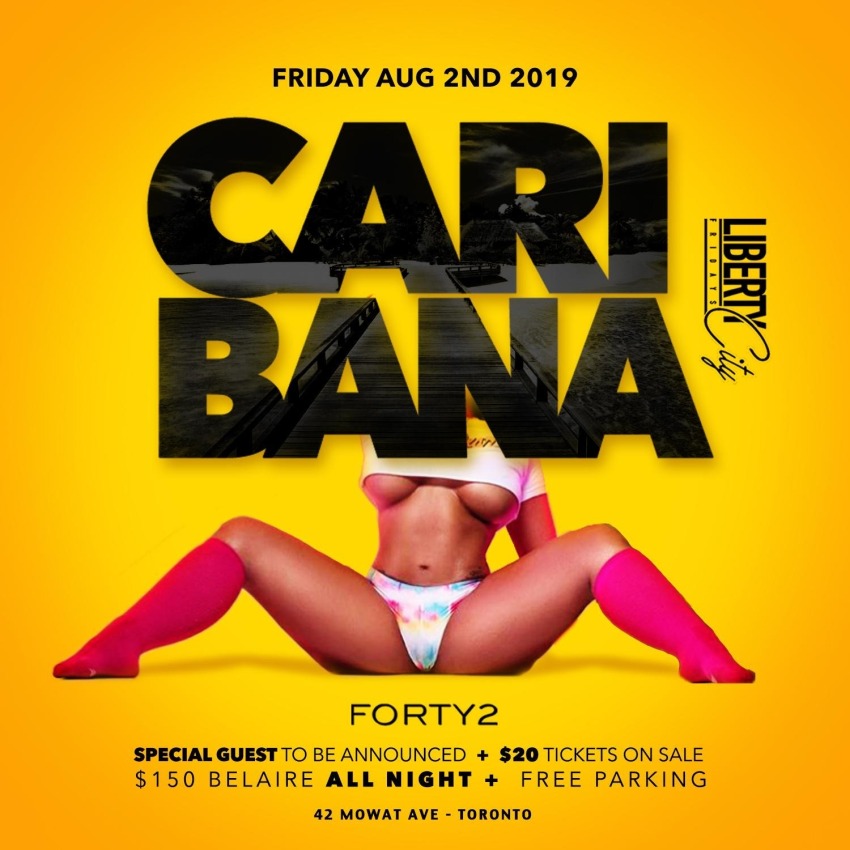 1girl 2019 breasts caribana cover dark-skinned_female dark_skin english_text forty2 liberty_fridays music_cover navel panties pink_socks shirt simple_background socks solo spread_legs stomach text white_shirt yellow_background