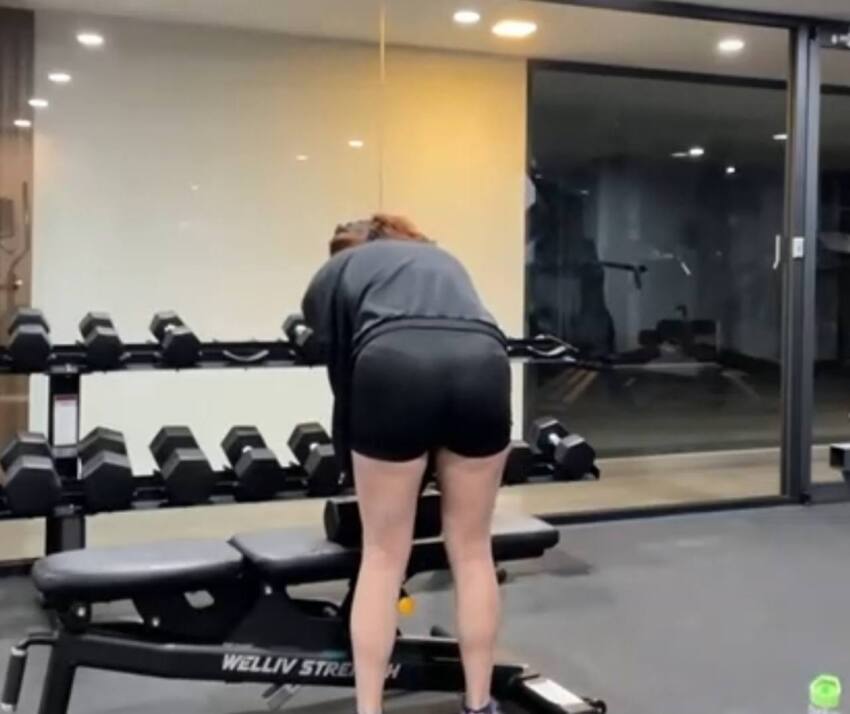 ansichan ass big_ass gym gym_uniform instagram peru streamer thick_thighs thighhighs thighs twitch twitch_streamer twitter youtube youtuber