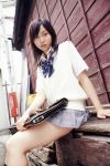 asian highres japanese school_uniform schoolgirl seifuku serafuku sleeveless_sweater sweater rating:Explicit score:1 user:bot