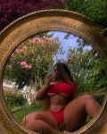 arab big_ass big_butt bikini carmela_habibi cellphone curvy fat_ass female female_only middle_eastern mirror solo solo_female spread_legs thick_thighs voluptuous rating:Explicit score:19 user:wot