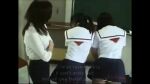 3girls animated asian ass female female_only japanese lesbian school_uniform schoolgirl seifuku sound spanking webm yuri rating:Explicit score:6 user:bot