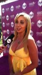 big_breasts blonde_hair cleavage dress female solo tara_strong rating:Explicit score:7 user:XXTarastrongXX