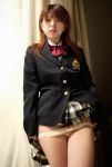 asian blazer japanese panties panty_pull school_uniform schoolgirl seifuku underwear rating:Explicit score:2 user:bot