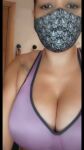 big_breasts bottomless cleavage flashing light-skinned_female mask milf music_in_background nipples shaking_ass smooth_ass solo_female sports_bra tagme tattoo thong webcam webm rating:Explicit score:54 user:unknowmoney24
