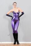1girl cosplay female latex latex_girlies looking_at_viewer princess_fatale rating:Explicit score:6 user:deleted0022