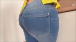1girl animated ass clothed female female_only jeans solo solo_female sound webm rating:Explicit score:23 user:zipzop