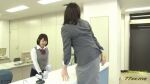 animated anus asian ass business_suit fart farting japanese multiple_girls office office_lady roleplay sound squatting webm rating:Explicit score:25 user:zipzop