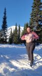 breasts breasts_out flashing large_breasts nipples public public_flashing smile snow sound tagme tati_evans webm rating:Explicit score:10 user:RawSexualEnergy