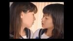 2girls animated asian japanese kiss kissing lesbian multiple_girls school_uniform schoolgirl seifuku sound webm yuri rating:Explicit score:3 user:bot
