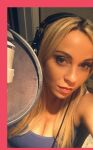 big_breasts blonde_hair cleavage looking_at_viewer solo tara_strong rating:Explicit score:9 user:XXTarastrongXX