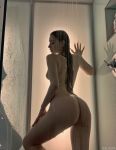  kalysta_mallory naked shower toned wet white_female  rating:explicit score: user:supfuckers