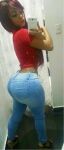 big_ass big_butt female latina selfie rating:Explicit score:8 user:Pornsex_
