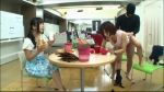 1boy 2girls animated asian japanese public sound webm rating:Explicit score:7 user:zipzop