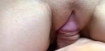 1boy 1girl bare_pussy clitoral_hood clitoral_stimulation cum_on_body cum_on_crotch ejaculation erection glans glans_play imminent_sex labia meatus moaning mons penetration penis pink_vulva pleasure prodding pull_out rubbing_clit rubbing_pussy semen shaved sperm teasing thrusting uncircumcised vaginal vulva webm rating:Explicit score:11 user:SpermAqueduct