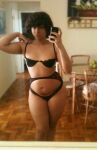 cute dark_hair dark_skin flat_chest kaya_trap latina lingerie looking_at_viewer mirror phone reflection selfie short_hair solo stomach thick thick_thighs trap trap_only rating:Explicit score:25 user:tunamelt