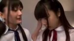 2girls animated asian bathroom japanese lesbian school_uniform schoolgirl seifuku sound webm yuri rating:Explicit score:6 user:zipzop