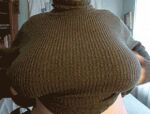 1girl animated big_breasts breasts female gif nipples pepperkiyoko sweater tagme tit_drop rating:Explicit score:23 user:555Faiz