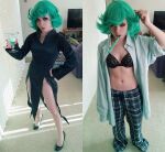 aara_lee bra cosplay one-punch_man side-by-side solo tatsumaki rating:Explicit score:26 user:anon9/9