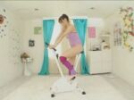 1girl animated asian bicycle bike breasts crotch_rub dogma_(av) exercise female female_orgasm femdom fitness footwear gif horiguchi_natsumi japanese legs leotard lowres masturbation nipples orgasm photo pubic_hair pussy pussy_juice socks solo squirting thighs tongue wet_pussy rating:Explicit score:16 user:bot