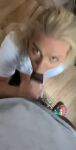 amateur bbc beautiful blonde_hair blowjob clothed clothed_female dark-skinned_male fellatio interracial irrumatio oral pov pov_eye_contact sucking_penis tagme vertical vertical_video video webm rating:Explicit score:15 user:full