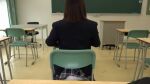 1girl asian ass classroom clothed female female_focus from_behind japanese looking_back panties pov school school_uniform schoolgirl seifuku sitting skirt_lift softcore solo sound webm rating:Explicit score:2 user:zipzop