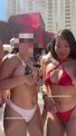 dancing flashing music nipples party public small_breasts sound vertical_video webm rating:Explicit score:30 user:Bigbouncingboobs