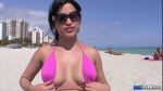 abella_anderson animated bikini bikini_pull breasts flashing gif nipples rating:Explicit score:6 user:bot