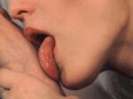 animated fellatio gif human licking oral penis penis_in_mouth photo sucking tongue rating:Explicit score:1 user:xbooru