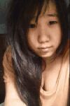 animated asian black_hair breasts color female flashing gif large_breasts solo sweater tatertots6313 rating:Explicit score:3 user:bot