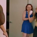 1boy 1boy1girl 1girl against_wall animated awaiting_cum bbc big_penis black_male blacked blonde_hair blowjob blowjob_after_cum bmwf caught caught_in_the_act circumcised cock cock_in_mouth cum cum_on_face cum_on_forehead cum_on_tongue dark-skinned_male dick dyed_hair facial fellatio fellatio_after_cum height_difference hot_collab interracial jessa_rhodes kissing large_penis light-skinned_female light-skinned_female_with_dark-skinned_male louie_smalls oral penetrated_from_behind_while_standing_against_wall_with_a_leg_up penis penis_in_mouth penis_on_face petite size_difference smaller_female sound standing standing_sex sucking_penis tagme taller_female taller_male webm white_female rating:Explicit score:91 user:full