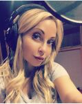 blonde_hair female female_only looking_at_viewer solo tara_strong rating:Explicit score:7 user:XXTarastrongXX
