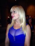 big_breasts blonde_hair cleavage dress female tara_strong rating:Explicit score:11 user:XXTarastrongXX