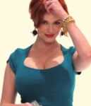 animated big_breasts breasts christina_hendricks large_breasts red_hair voluptuous rating:Explicit score:23 user:__Robin__