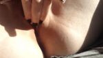 1girl animated black_nails clitoral_hood clitoris close-up faceless_female female labia masturbation pussy pussy_juice pussy_juice_on_finger pussy_juice_string shaved solo vaginal_fingering vulva rating:Explicit score:8 user:Fapbandit