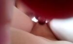 1boy 1girl bare_pussy cleft_of_venus clitoral_stimulation couple erection female_pov frenulum_stimulation frottage glans labia meatus mons nude penis pussyjob rubbing_clit rubbing_pussy shaved teasing testicles webm rating:Explicit score:20 user:SpermAqueduct