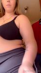 1girl animated ass bbw big_ass chubby chubby_female curvy fat fat_ass gigantic_ass long_video longer_than_2_minutes love_randalin measuring onlyfans scales solo solo_female sound sports_bra tagme thick_thighs twintails vertical_video voluptuous webm