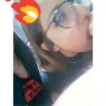 1boy 2girls 2girls_1dick blowjob chile chilean chilean_female clothed_female faceless_male glasses latina light-skinned_female red_lipstick sharing shorter_than 30 seconds tagged_source tongue tongue_on penis webm white_female