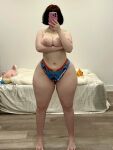 fat_ass female_focus female_only lowkeydeadinside milf pawg sexy solo solo_female thick thick_thighs