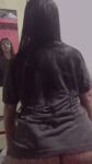argentina argentine argentinian argentinian_female ass_jiggle ass_shake bedroom booty_jiggle booty_wobble latina latina_female long_hair mirror shaking_ass shaking_butt shorter_than 30 seconds tagged_source thong twerking webm