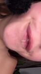 asian lips model_request mouth saliva spit tagme tongue vertical_video webm