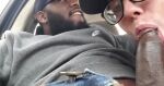 1boy 1boy1girl 1girl amateur bbc black_male blowjob blurry bruise bruises brunette brunette_hair car car_interior car_sex clothed clothed_female conversation earrings glasses handjob_while sucking homemade interracial kissing kissing_penis licking licking_lips licking_penis longer_than 10 seconds longer_than 1 minute longer_than 2 minutes longer_than 30 seconds longer_than 3 minutes looking_at camera looking_at the viewer looking_at viewer mcdonald&#039;s nike open_mouth oral oral_sex outdoor outdoor_sex outdoors outside public public_sex saliva saliva_string sound sourced spit spitting spitting_on penis talking talking_to partner tongue tongue_out uniform webm white_female