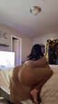 1girl amateur animated asian ass ass_shake barefoot big_ass black_hair dress music solo solo_female sound tagme twerking vertical_video webm