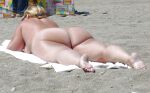 beach pawg tagme voyeur